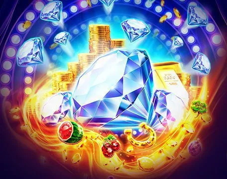 Diamond Explosion ® 7s — rubyplay