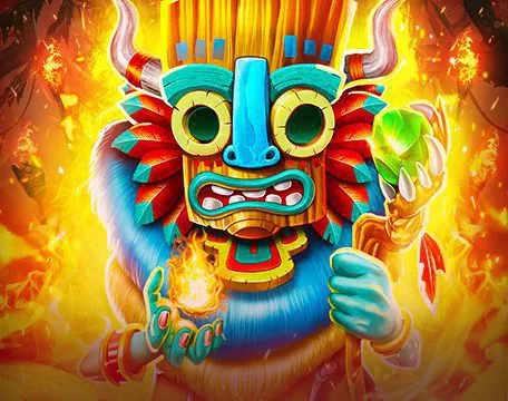 Tiki Blaze — rubyplay