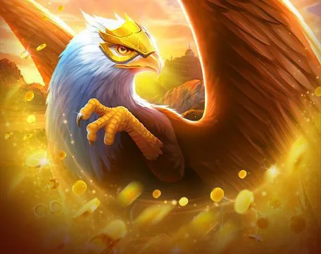 Royal Griffin — rubyplay