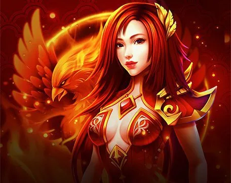 Lady Phoenix — rubyplay