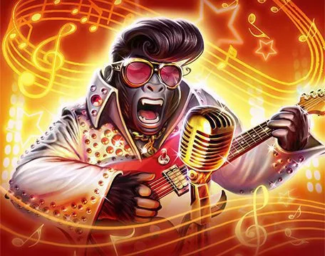 Rockin’ Gorilla — rubyplay
