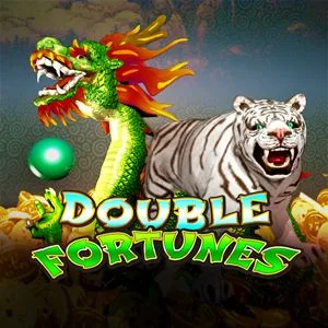 Double Fortune — spadegaming