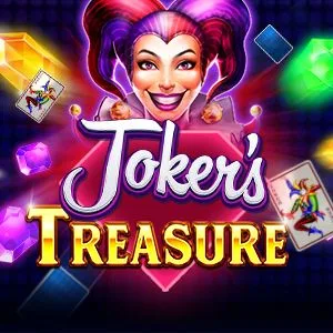Joker's Treasure — spadegaming