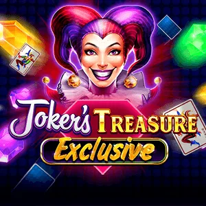 Joker Treasure Exclusive — spadegaming
