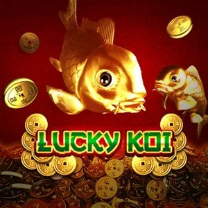 Lucky Koi — spadegaming