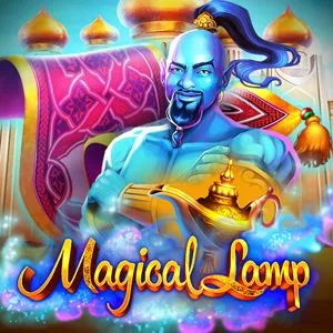 Magical Lamp — spadegaming