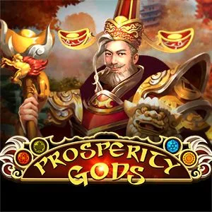 Prosperity Gods — spadegaming