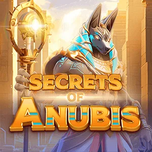 Secrets of Anubis — spadegaming