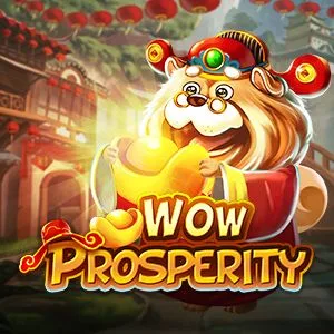 Wow Prosperity — spadegaming
