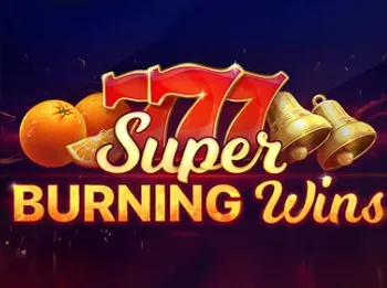 Super Burning Wins — playson