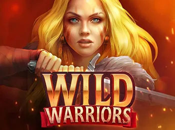 Wild Warriors — playson