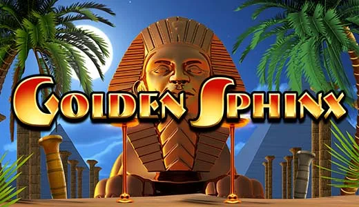 Golden Sphinx — wazdan
