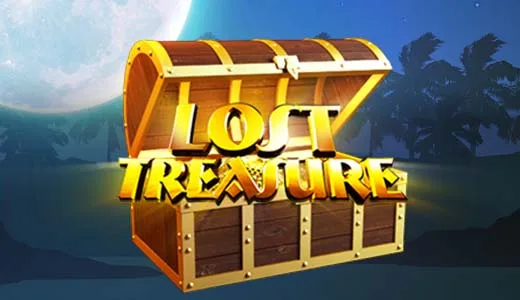 Lost Treasure — wazdan