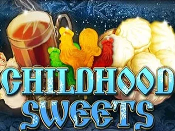 Childhood Sweets — spinomenal
