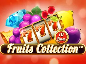 Fruits Collection 10 linee — spinomenal