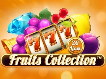 Fruits Collection 20 linee — spinomenal