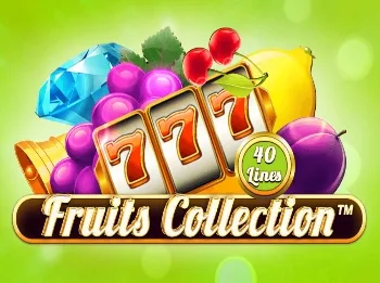 Fruits Collection 40 linee — spinomenal