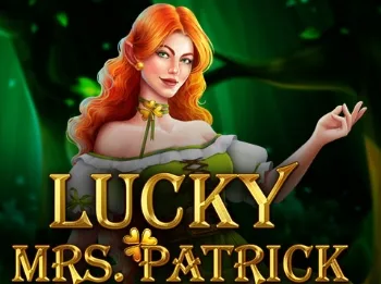 Lucky Mrs Patrick — spinomenal