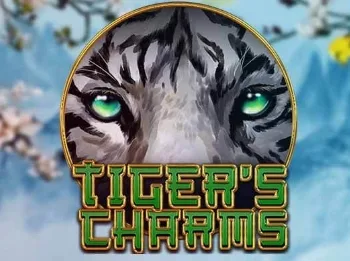 Tigers Charms — spinomenal