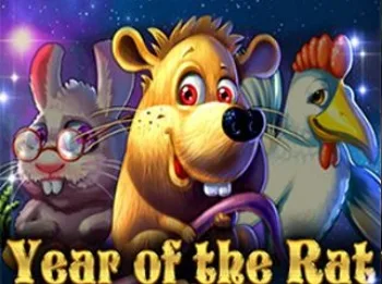 Year Of The Rat — spinomenal