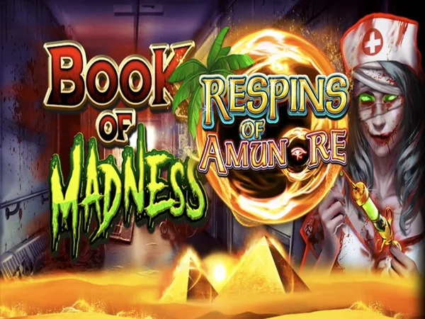 Book of Madness Respins of Amun-Re