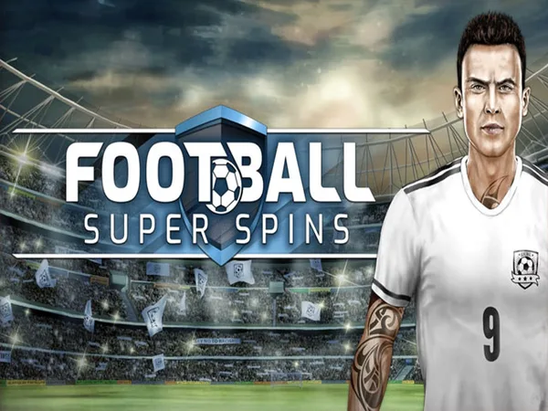 Football Super Spins — gamomat