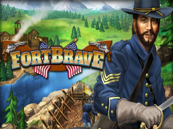 Fort Brave — gamomat