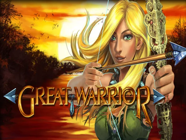 Great Warrior — gamomat