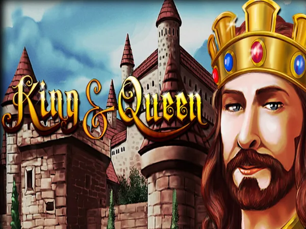 King & Queen — gamomat