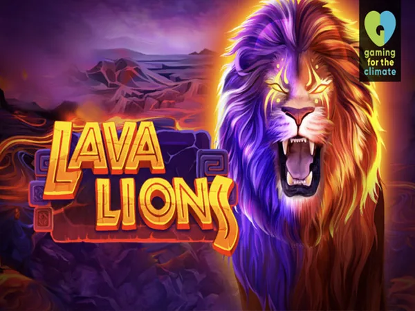 Lava Lions — gamomat