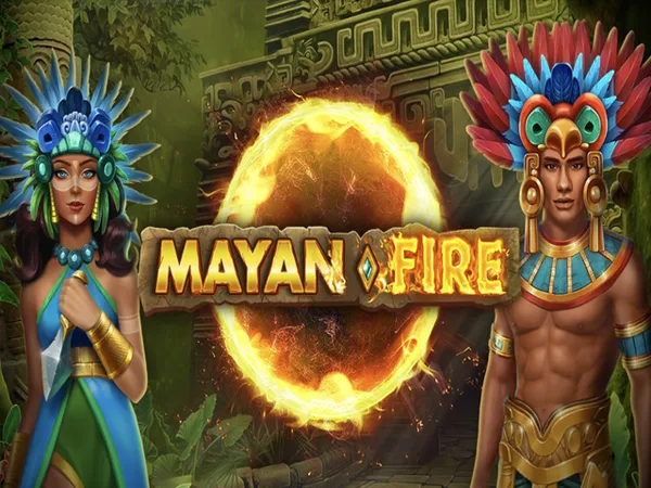 Mayan Fire — gamomat