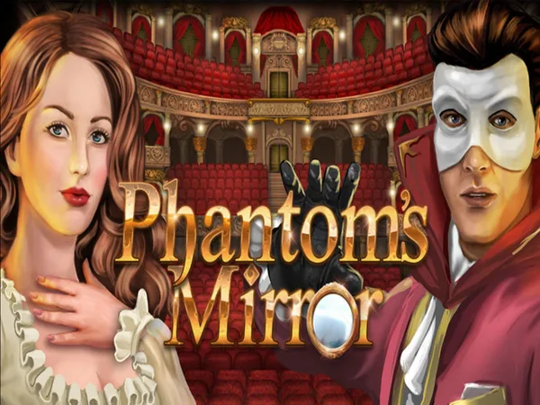Phantom's Mirror — gamomat
