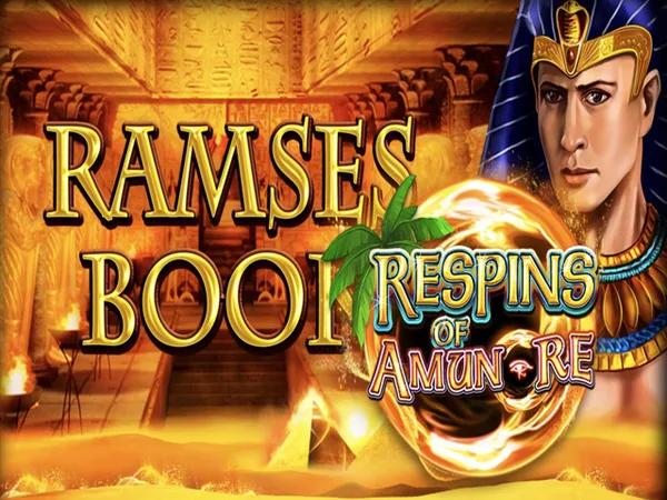 Ramses Book Respins of Amun-Re — gamomat