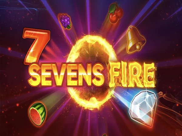 Sevens Fire — gamomat