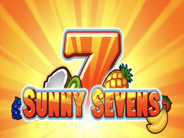 Sunny Sevens — gamomat
