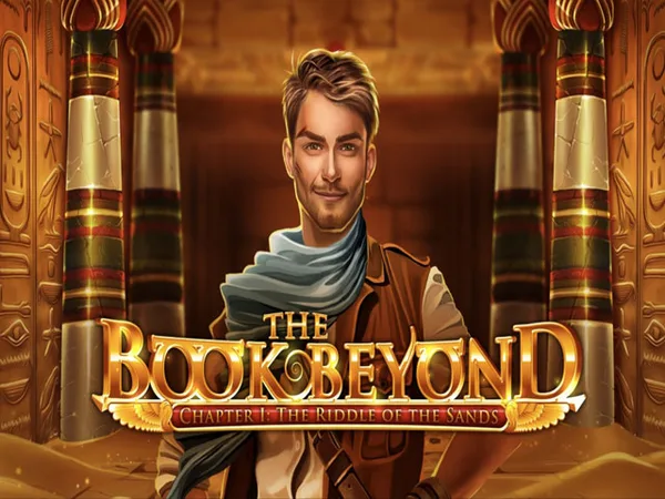 The Book Beyond — gamomat