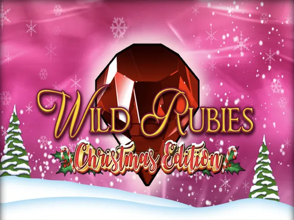 Wild Rubies Christmas Edition — gamomat