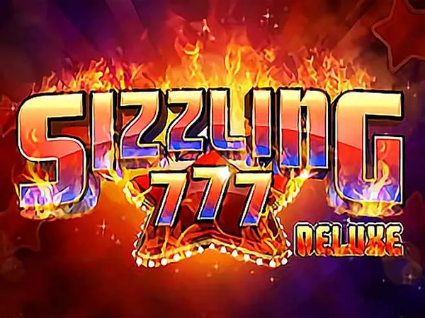 Sizzling 777 Deluxe — wazdan