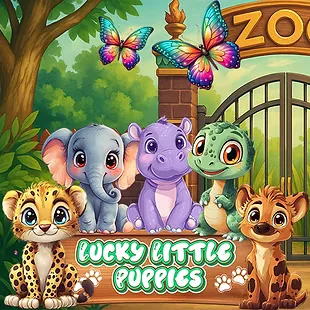 Lucky Little Puppies