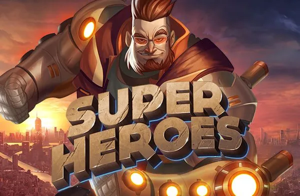 Super Heroes — yggdrasil