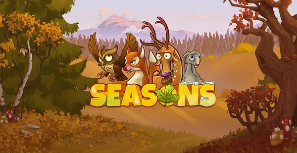 Seasons — yggdrasil