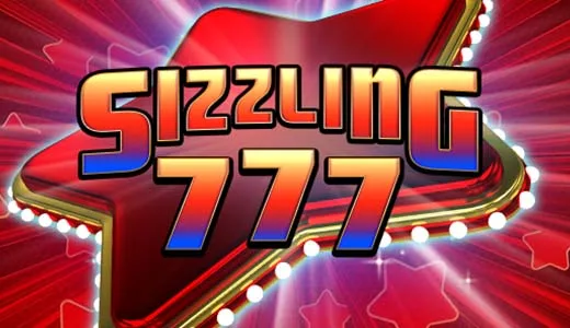 Sizzling 777 — wazdan