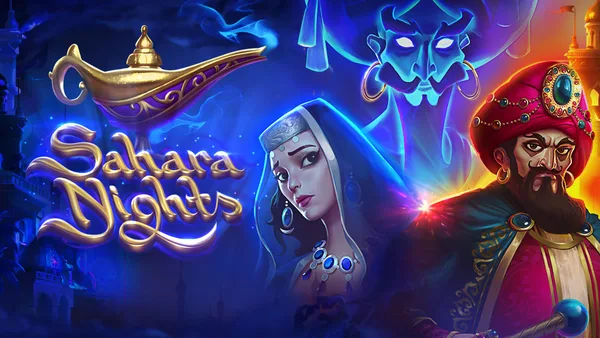 Sahara Nights — yggdrasil