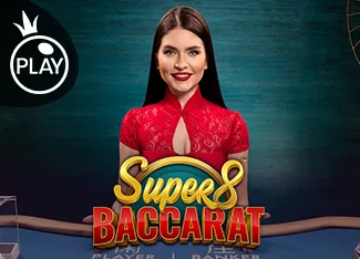 Super 8 Baccarat — pragmaticplaylive