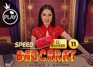 Speed Baccarat 11 — pragmaticplaylive