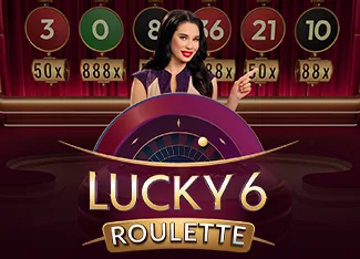 Lucky 6 Roulette — pragmaticplaylive