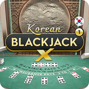Korean BlackjackX 1 — pragmaticplaylive
