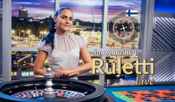 Suomalainen Ruletti — evolution