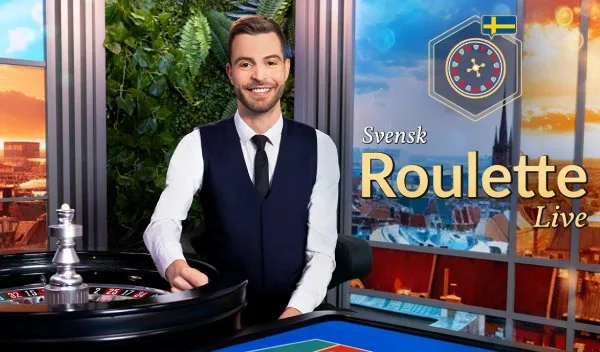 Svensk Roulette — evolution