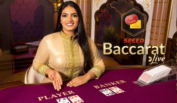 Hindi Speed Baccarat A — evolution